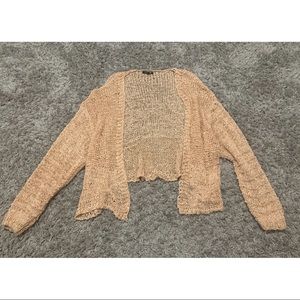 Fashion Nova cardigan